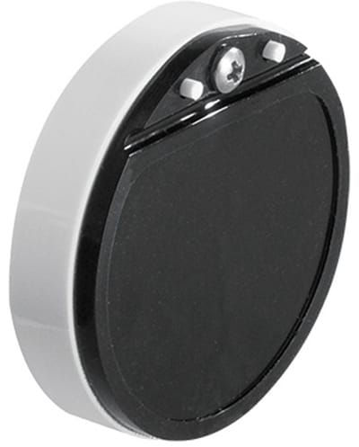 TERUGSLAGKLEP NYLON, Ø40MM