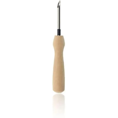 Borduurnaaldgereedschap DIY Magische borduurnaaldpen Weven Kruissteekgereedschap Breien Naaigereedschap voor naaien beige