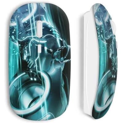 Souris Sans Fil Tron Legacy Blue