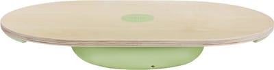 VLUV VIPPA balansbord - verstelbaar wobble board voor ergonomisch staan en balans training - pesto
