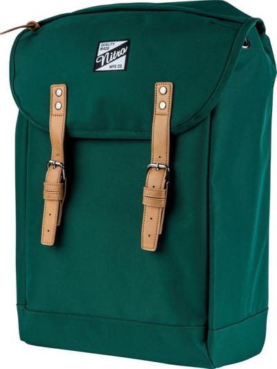NITRO Vrije tijd rugzak Rugzak met laptopvak Urban Collection Venice Backpack 28L Ponderosa Groene