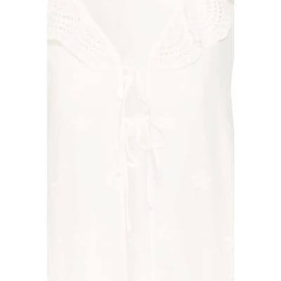 Vrouwenblouse Ichi Paloma