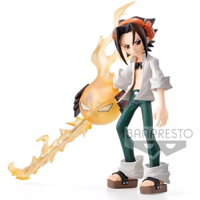 Beeldje Banpresto Shaman King Yoh Asakura Vol.2