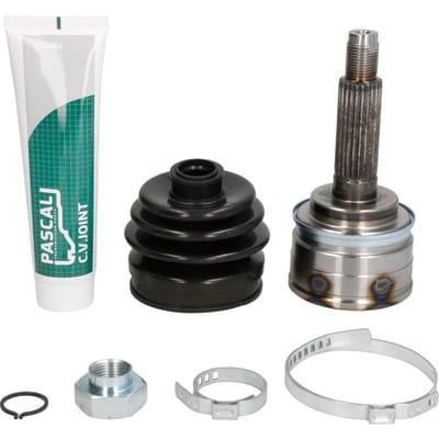 Homokineet reparatie set, aandrijfas PASCAL G18009PC