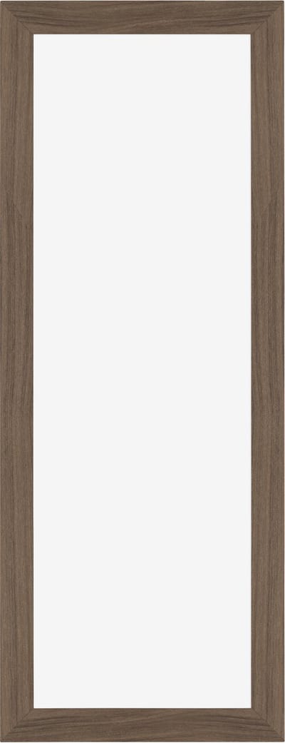 Fotolijst 20x60 cm - MDF - Walnoot Donker - Marseille