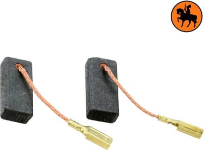 Koolborstelset voor Bosch GGS 27 - 5x8x18mm - Vervangt 2.604.320.908