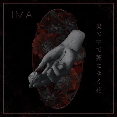 Ima - The Flowers Die In Burning Fire (LP)