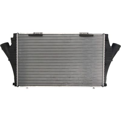 Intercooler THERMOTEC DAX025TT