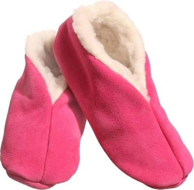 Bernardino - Pantoffels kinderen - Roze - Maat 26
