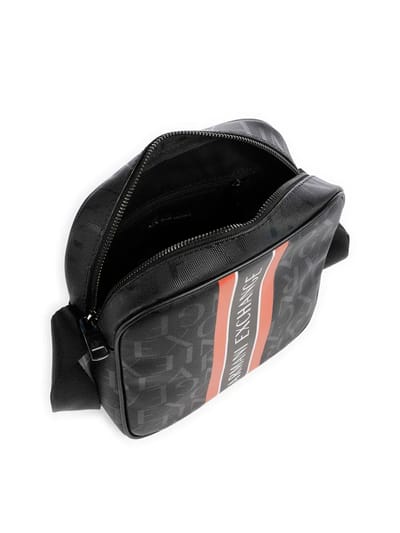Armani Exchange herenschoudertas
