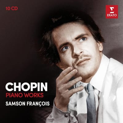 Piano Works - Samson Francois