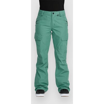 Volcom Stonelark Gore Tex Broek groen