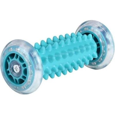 Voetmassage Roller Bal Voor Plantaire Fasciitis Verlichting Handmatig Massagegereedschap Voor Rug Been Arm Pijn Gezondheidszorg