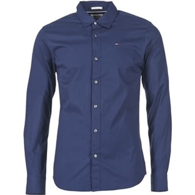Tommy Jeans  Overhemd Lange Mouw TJM ORIGINAL STRETCH SHIRT