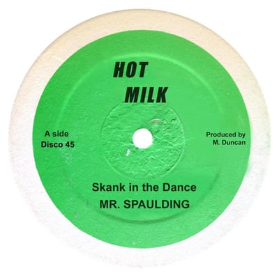 Skank In The Dance / Come Now Youthman