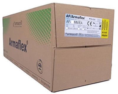 Professioneel Flexibel Isolatiemateriaal voor Condenspreventie - 19MM Plaatmateriaal