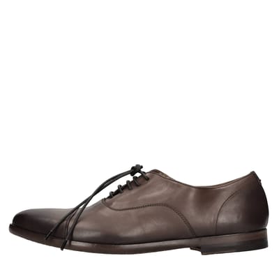 Doucal's Lage schoenen Bruin