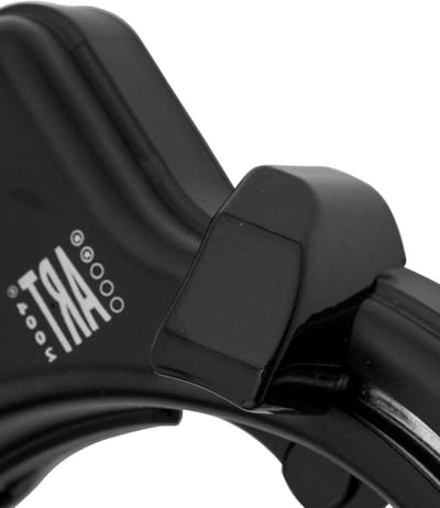 Fiets Ringslot - Solide Beveiliging - Fiets Beschermen - ART2 Goedgekeurd - 14cm - Zwart