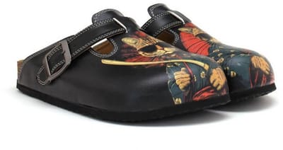 Goby – Street Band Dames Clogs – Vegan – Handmade – Maat 41