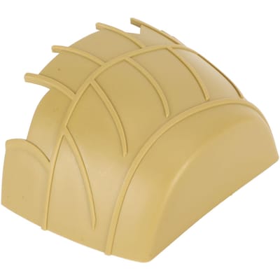 Grotte Décorative pour Reptiles Cachette pour Reptiles Abri pour Araignée Serpent Tortue Scorpion Hamster