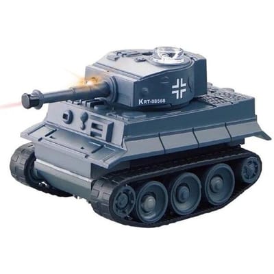 Mini Rc Auto Speelgoed voor Jongens Afstandsbediening Tank Radiogestuurde Klauw Klein Elektronisch Speelgoed Simuleren Tank Model Kinderen Gift