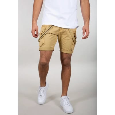 Short Alpha Industries Utility