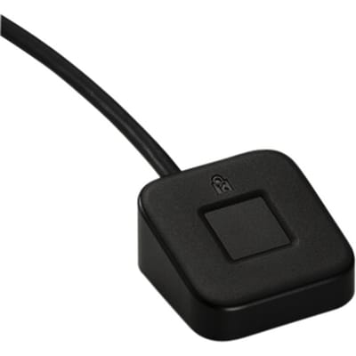 Kensington VeriMark Desktop USB Vingerprintsleutel - Beveiligen van PC - Zwart