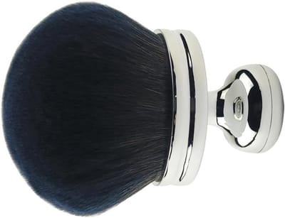 Professionele Make-upkwasten voor Blush en Cheeks - Draagbare Cosmetische Kwast met Grote Paddestoelkop voor Veelzijdig Gebruik en Perfecte Applicatie