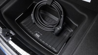 Tesla Model 3 2024+ Highland Sub-Trunk Rubberen Mat - Ideale Kofferbakbescherming - Interieur Accessoires