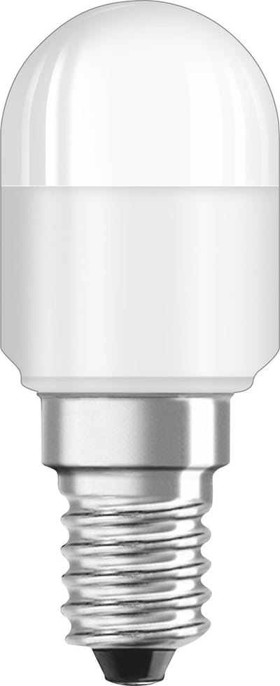 Ledvance LED Special T26 Lamp E14 - 2.3W 200lm 6500K 230V - Mat Glas - Ø25mm - Geschikt voor koelkasten, schakelpanelen, speciale armaturen