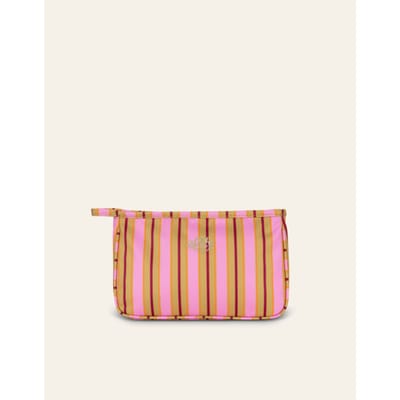 Oilily Calan Cosmetic Bag- maatOne size Amber Gold