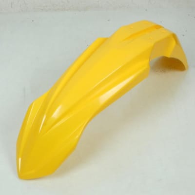 Garde boue avant pour moto Yamaha 250 YZF 2016 17D-21511-70-00 Jaune Neuf