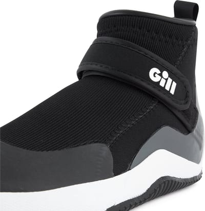 Gill Aquatech Neopreen 3mm Schoenen - Zwart 49
