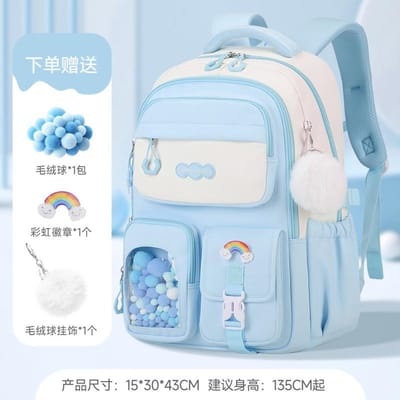Mode Meisjes Schoolrugzak Schooltassen Tiener laptop Rugzak Casual Reizen rugzak Boekentas Kinderen schooltas Waterdicht
