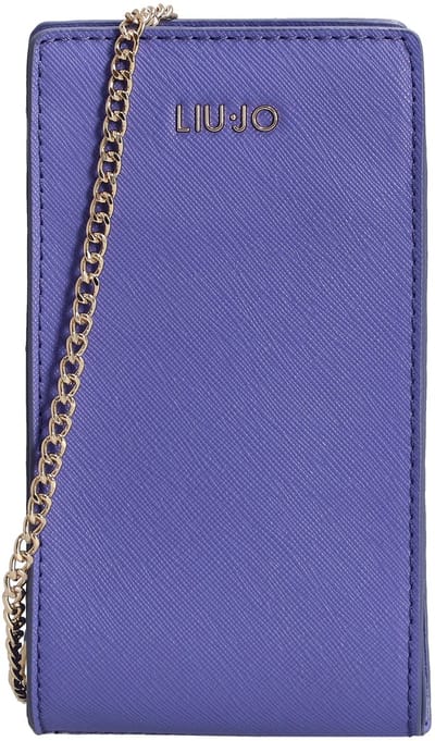 Liu Jo ECS - Telefoontasje 19 cm (summer lilac)