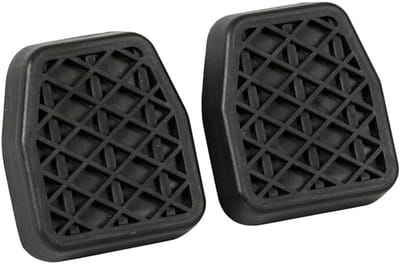 Pedaaldop Set - Vervangende Doppen - Auto Interieur - Op Maat Gemaakt - CP-13