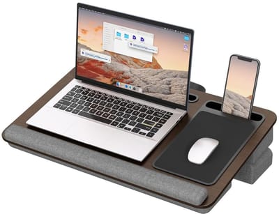MRKK® Schootkussen Dienblad - Laptopkussen - Laptray