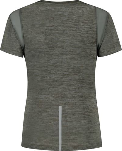 Kya, t-shirt Women Warm Grey / Sahara Sun M