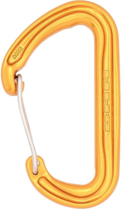 Lichtgewicht Karabiner voor Klimmen en Alpinisme
