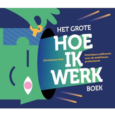 Het Grote Hoe Ik Werkboek - Christianne Vink