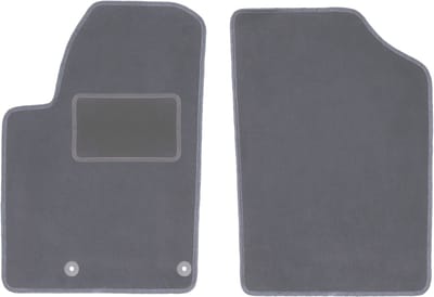 Automatten voorzijde: Citroen Xsara Picasso minivan (1997-2010)