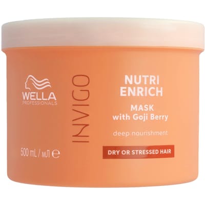 Wella Professionals Invigo Nutri-Enrich Nourishing Mask 500 ml