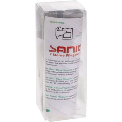 Sanit 7-star care cloth 3068