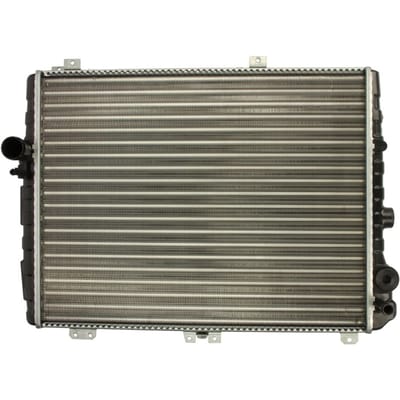 Radiator, motorkoeling NISSENS 60442