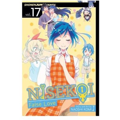 Nisekoi: False Love, Vol. 17 - Nisekoi: False Love - Naoshi Komi