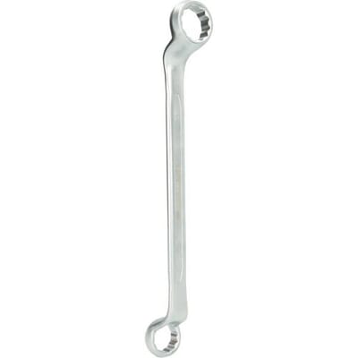 Brilliant Tools BT012909 BT012909 Dubbele ringsleutel Sleutelbreedte (metrisch) 24 - 27 mm