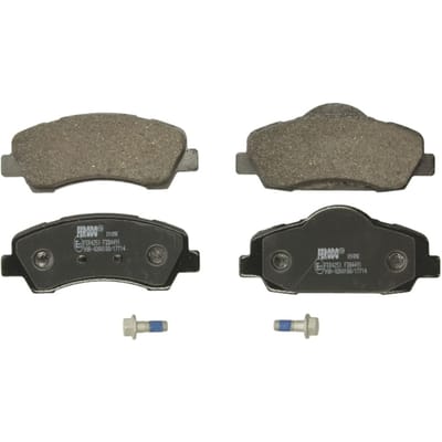 Remblokset FERODO FDB4491, voor