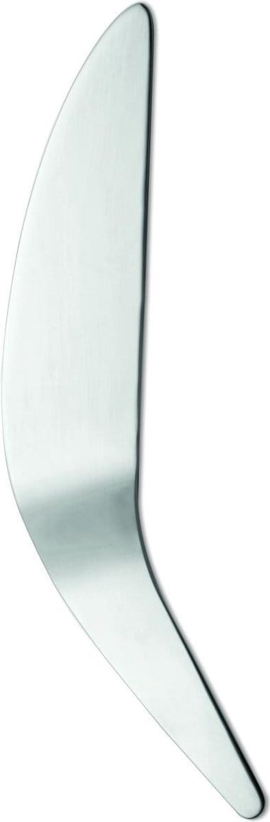 Georg Jensen Arne Jacobsen Taartschep - RVS - Mat