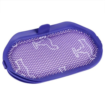 Wasbaar Voorfilter Voor Dyson DC30 DC31 DC34 DC35 DC44 D45 Stofzuiger pink
