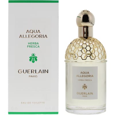 Guerlain Herba Fresca A Eau De Toilette Guerlain - Aqua Allegoria Herba Fresca Â€“ Eau De Toilette  - 125 ML